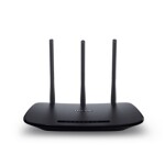 TP-Link Router TL-WR940N Wireless N 3T3R 4Port Switch with 3 Fixed Antennas Retail