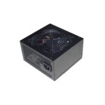 EPower Power Supply EP-500PM 500W ATX/EPS 12V 120mm Fan 4 x SATA PCI Express Bare