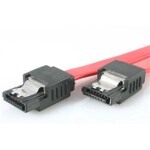 StarTech Cable LSATA18 18inch Latching SATA Cable Retail