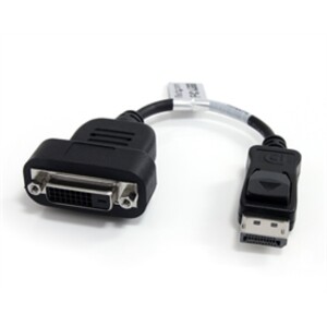 StarTech Cable DP2DVIS DisplayPort to DVI Active Adapter Retail