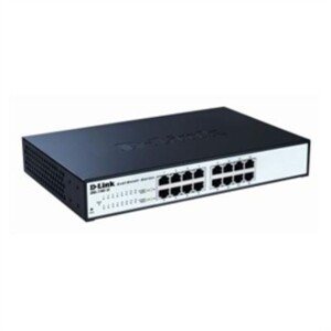 D-Link Switch DGS-1100-16 EasySmart 16Port Gigabit 10/100/1000 Ethernet Retail