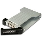 ICY DOCK Storage MB991TRAY-B 4 in 1 SAS/SATA Hot Swap Backplane RAID Cage Bare