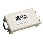 Tripp Lite Accessory DB9 Network Surge Protector for Data and Communication Retail