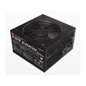 Thermaltake Power Supply TR-600 TR2 600W 72% Efficiency 120mm Cooling Fan Retail