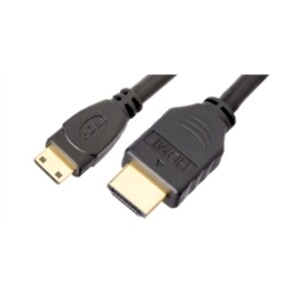 Link Depot Cable HDMI-3-MINI 3feet HDMI Standard to HDMI Mini Retail