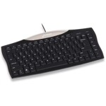 Evoluent Keyboard EKB Essentials Full Featured Compact Keyboard Retail