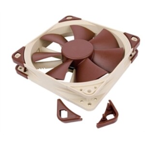 Noctua Fan NF-F12 PWM Fan with Focused Flow SO2 Bearing Retail