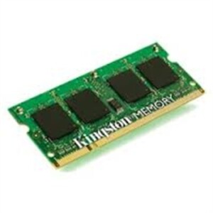 Kingston Memory KVR16S11S8 4GB DDR3 1600 SODIMM Retail