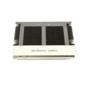 Supermicro Fan SNK-P0047PSC X9 1U B9 TwinBlade Server Front Heatsink Retail