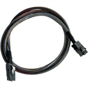 Adaptec Cable 2279700-R Internal SCSI to Mini Serial SATA/SAS SFF-8087 Bare