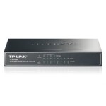 TP-Link Network TL-SG1008P 8Port Gigabit Desktop Switch with 4Port PoE 10/100/1000Mbps Retail