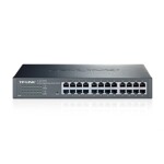 TP-Link Network TL-SG1024DE 24-Port Gigabit Easy Smart Switch 10/100/1000Mbps Retail