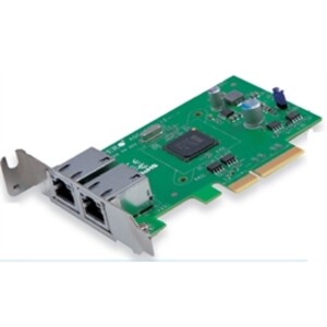 Supermicro I/O Cards AOC-SGP-I2 Standard Low Profile 2Port GbE with Intel Core i350 Retail