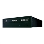 Asus Storage BW-16D1HT Blu-ray Writer BDRW DVDRW 16X SATA Black Retail