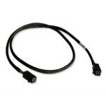 LSI Logic Cable 05-26114-00 0.6M SFF8643 to SFF8643 (mini SAS HD to mini SAS HD) Brown Box