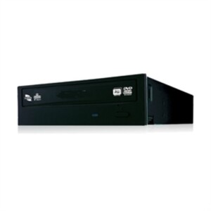 Asus Storage DRW-24F1ST/BLK/B/GEN DVDRW SATA 24X Black E-Green Bulk (No Asus logo on front bezel)