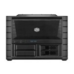 CoolerMaster Case RC-902XB-KKN2 HAF XB EVO ATX Desktop No Power Supply 2/4/(4x2.5inch) Bay USB 3.0 Black