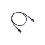 Adaptec Cable 2275200-R Internal Mini Serial Attached SCSI SAS/SATA SFF-8087 Brown Box