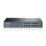 TP-Link Network TL-SG1016DE 16Port Gigabit Easy Smart Switch 10/100/1000Mbps Retail