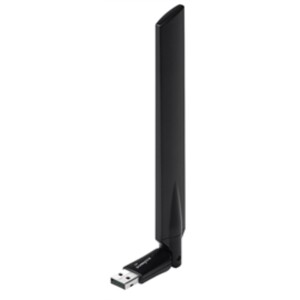 Edimax Network EW-7811UAC AC600 Wireless Dual-Band Gain USB Adapter with Fixed Antenna Retail