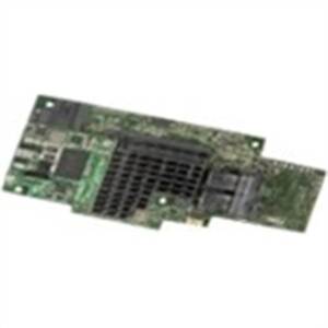 Intel Controller Card RMS3CC040 SAS 4Port Integrated RAID Module Brown Box