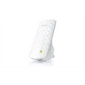 TP-Link Network RE200 AC750 WiFi Range Extender Dual band 750Mbps with 802.11b/g/n Retail