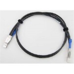 Supermicro Cable CBL-SAST-0573 100cm External Mini-SAS HD to Internal Mini-SAS HD 30AWG 12GB/s Bare