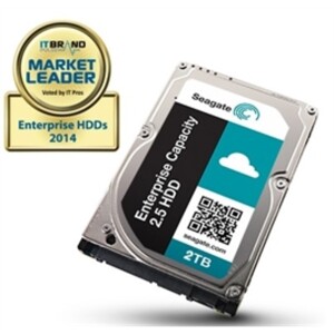 Seagate HDD ST2000NX0243 2TB SATA 6Gb/s Enterprise Storage 7200RPM 128MB 2.5inch Bare