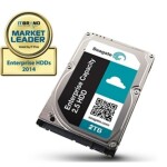 Seagate HDD ST2000NX0273 2TB SAS 12Gb/s Enterprise Storage 7200RPM 128M Cache Bare