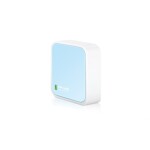 TP-Link Network TL-WR802N 300Mbps Wireless N Nano Router 802.11n/g/b Retail