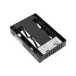 ICY DOCK Storage MB882SP-1S-3B 2.5 to 3.5inch SSD/SATA HD Converter Mounting Kit Retail