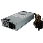 EPower Power Supply TOP-250W1U 1U 250W 20+4Pin 2SATA 3xHDD Molex 2x40mm Fans Retail