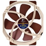 Noctua Fan NF-A15 PWM 140x140x25mm 4Pin SSO2 Bearing A-Series Blade Geometry Retail