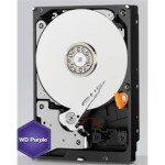 Western Digital HDD WD05PURX 500G SATA 64MB 3.5inch WD Purple Bare