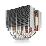 Noctua CPU Cooler NH-D15S Intel Socket2011/1155 AMD AM2+/FM2+ 1500RPM SSO2 Bearing Retail