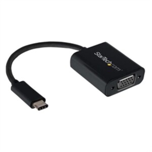 Startech Accessory CDP2VGA USB-C to VGA Adapter Retail