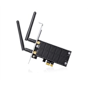 TP-Link Network Archer T6E Wireless AC1300 Dual Band PCI Express Adapter Retail