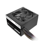 Thermaltake Power Supply PS-SPD-0600NPCWUS-W Smart 600W ATX 12V Active PFC 80 PLUS Non-modular Black Retail