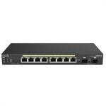 EnGenius Network EWS2910P 8Port PoE Layer 2 Switch with 2 Dual-Speed SFP ports Retail