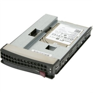 Supermicro Accessory MCP-220-00118-0B Gen5.5 Hot-Swap 3.5inch to 2.5inch Converter Tray