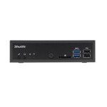 Shuttle Barebone DH110 Skylake Core i7/i5/i3 LGA1151 H110 Max.32GB 4K Support Retail