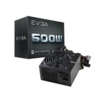 EVGA Power Supply 100-W1-0600-K1 600W 80+ +12V 120mm Fan Retail