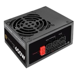 Thermaltake Power Supply PS-STP-0600FPCGUS-G Toughpower SFX 600W 80+Gold 12V APFC Black Retail