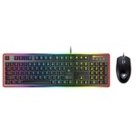 Cougar Keyboard DEATHFIRE EX Gaming Keyboard Hybrid Mechanical 7color Lighting Retail