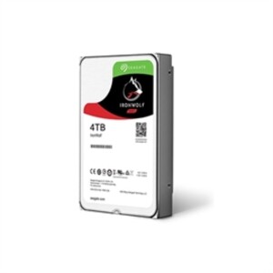 Seagate Hard Drive ST4000VN008 4TB SATA 6Gb/s 5900RPM 64MB IronWolf 3.5inch NAS Hard Disk Drive Bare