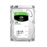 Seagate Hard Drive ST1000DM010 1TB SATA III 6Gb/s 64MB 3.5inch BarraCuda Desktop Bare