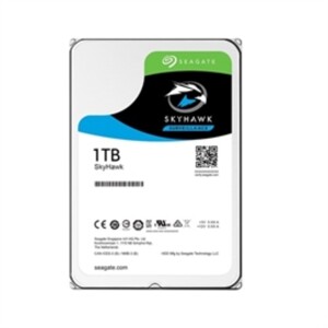 Seagate Hard Drive ST1000VX005 1TB SATA 6Gb/s 64MB 3.5inch 5900 RPM SkyHawk Surveillance Bare