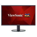 ViewSonic Monitor VA2719-SMH 27 inch Full HD with HDMI and SuperClear IPS Panel Retail