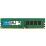 Crucial Memory CT4G4DFS824A 4GB DDR4 2400 Unbuffered Retail