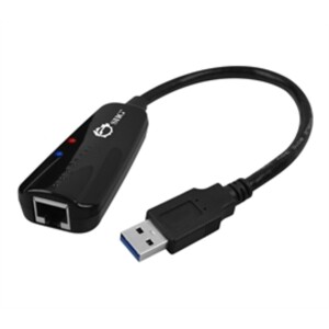 SIIG Accesory JU-NE0711-S1 USB 3.0 to Gigabit Ethernet Adapter Retail